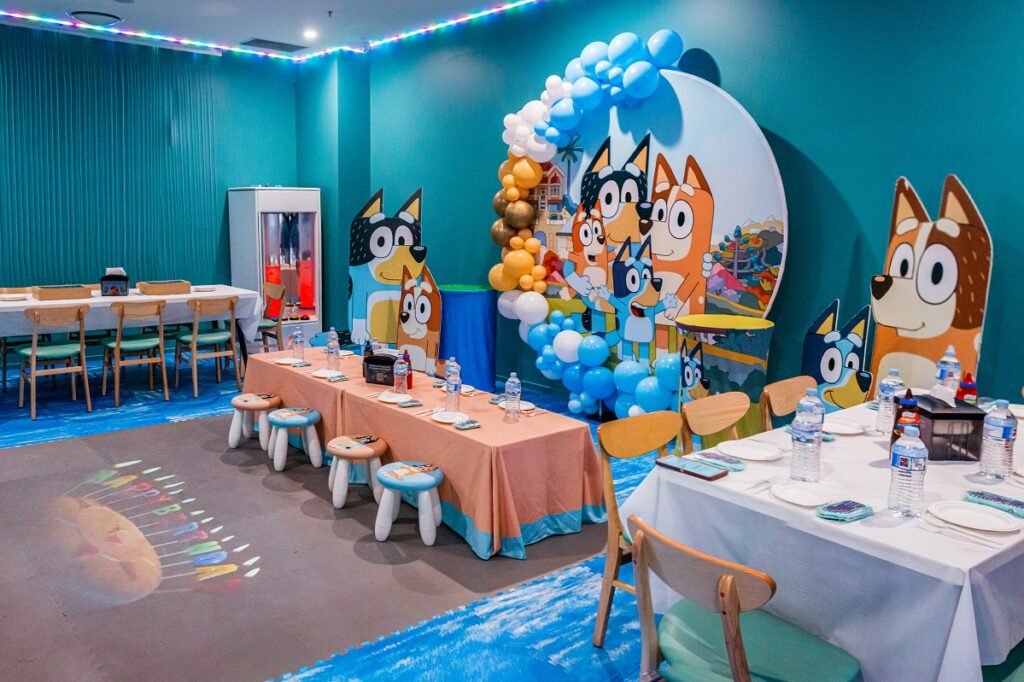 Sensory Room Party